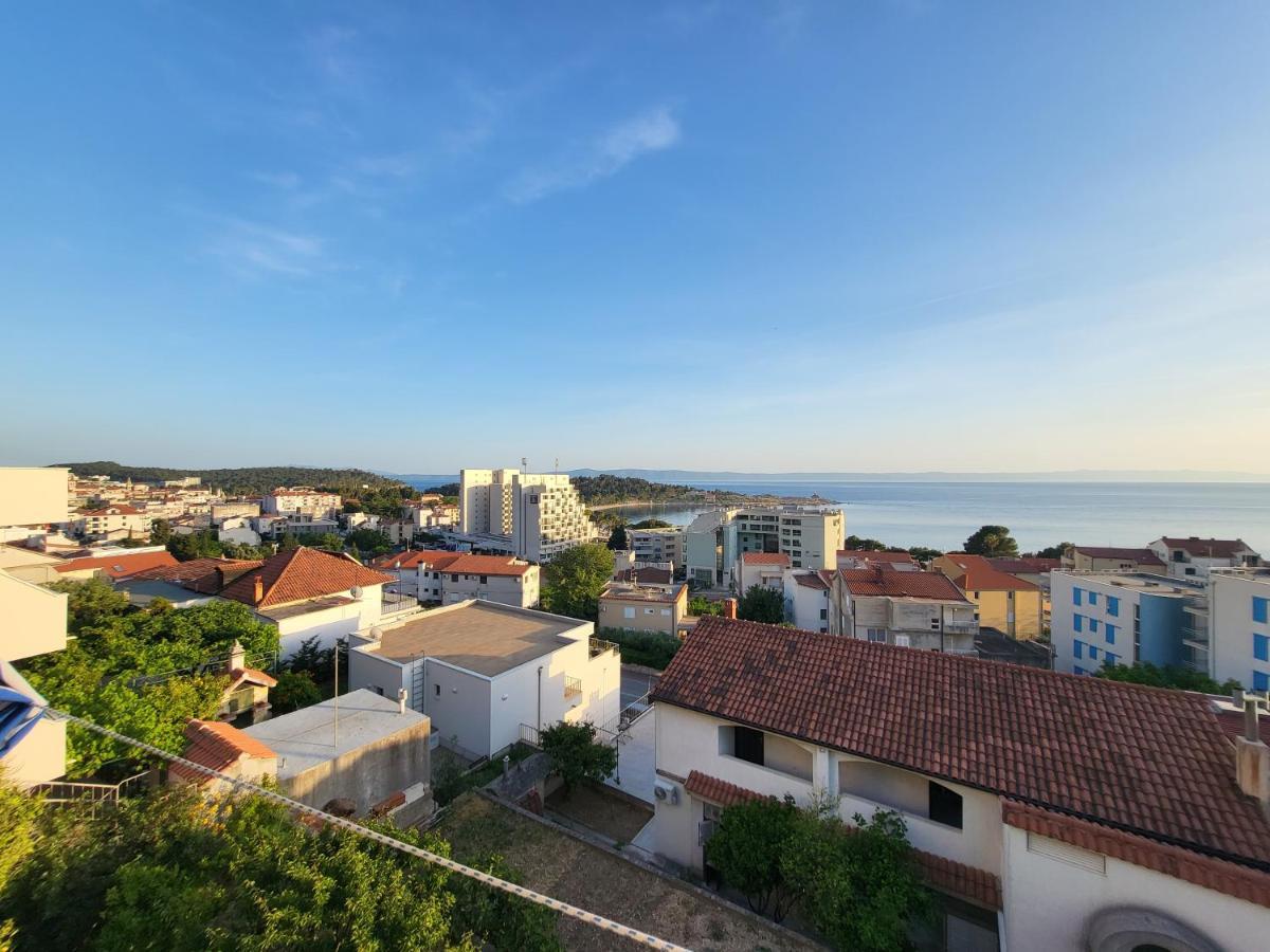 Apartment Villa Mirna Makarska Eksteriør bilde