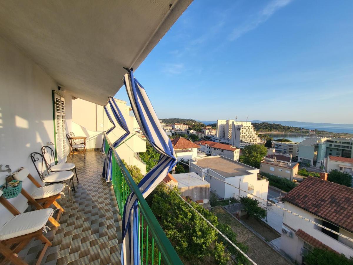 Apartment Villa Mirna Makarska Eksteriør bilde