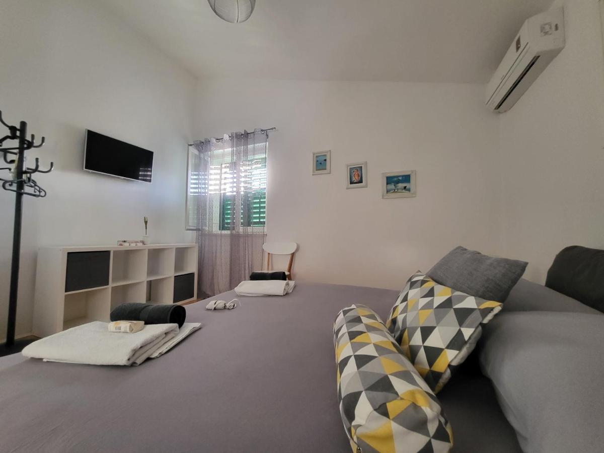 Apartment Villa Mirna Makarska Eksteriør bilde