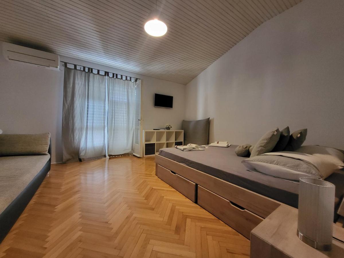 Apartment Villa Mirna Makarska Eksteriør bilde