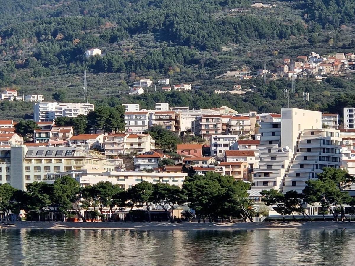 Apartment Villa Mirna Makarska Eksteriør bilde