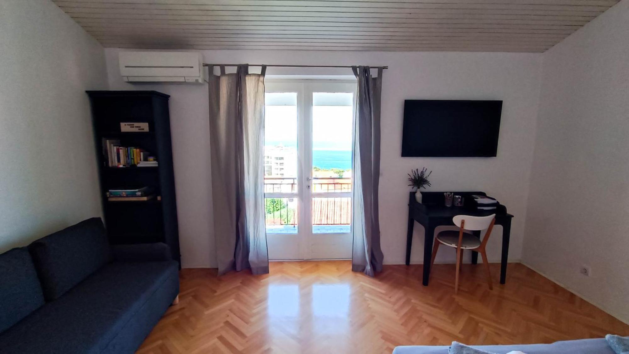 Apartment Villa Mirna Makarska Eksteriør bilde