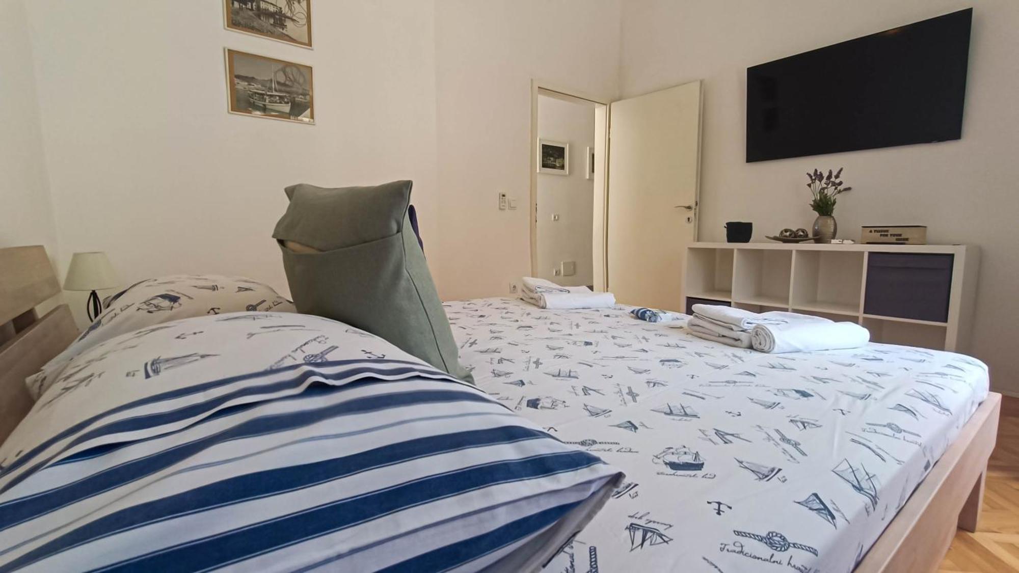 Apartment Villa Mirna Makarska Eksteriør bilde