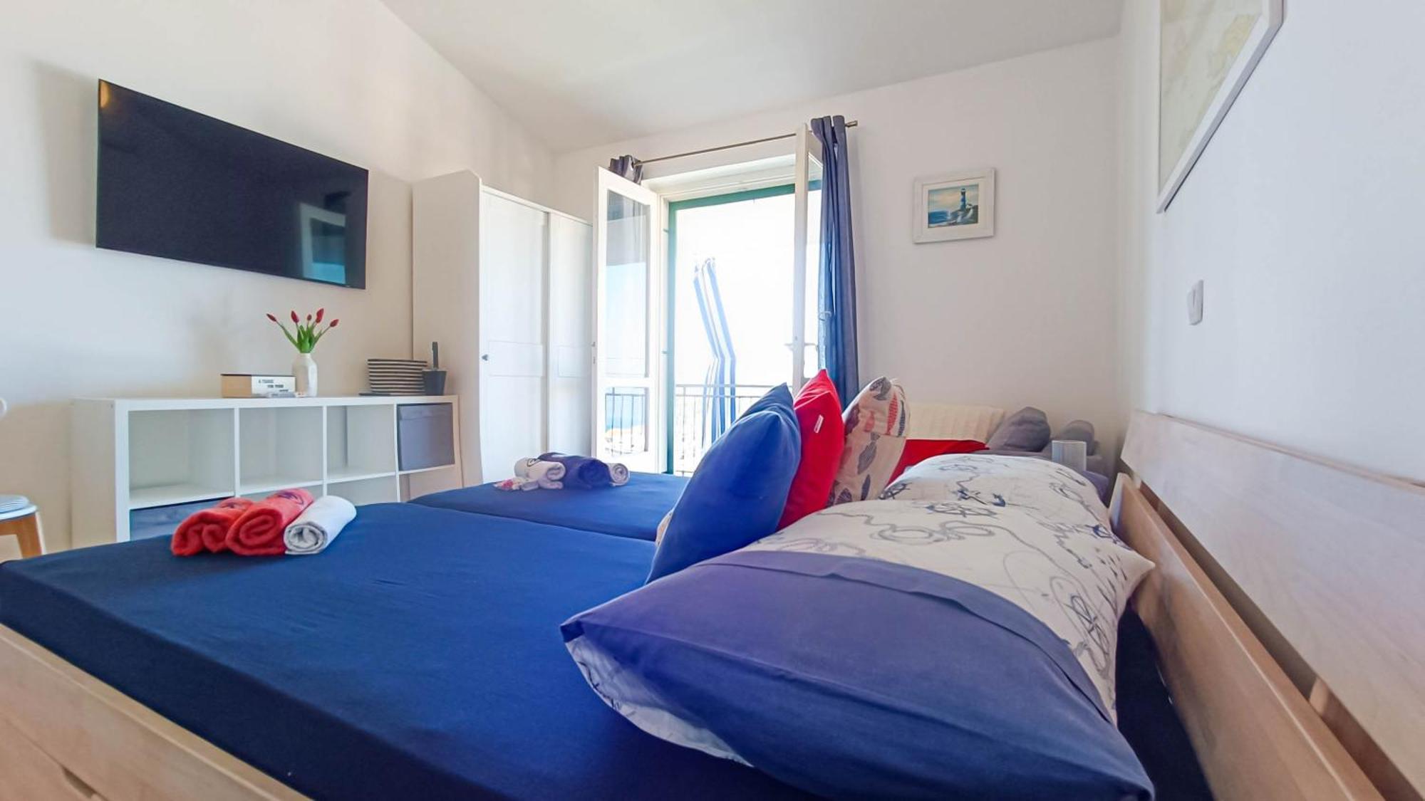 Apartment Villa Mirna Makarska Eksteriør bilde
