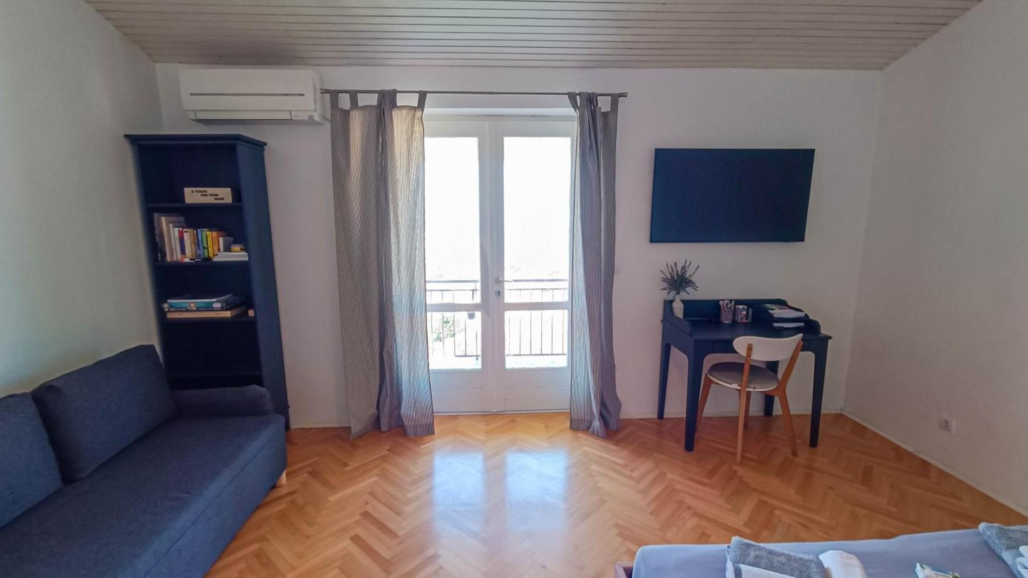 Apartment Villa Mirna Makarska Eksteriør bilde