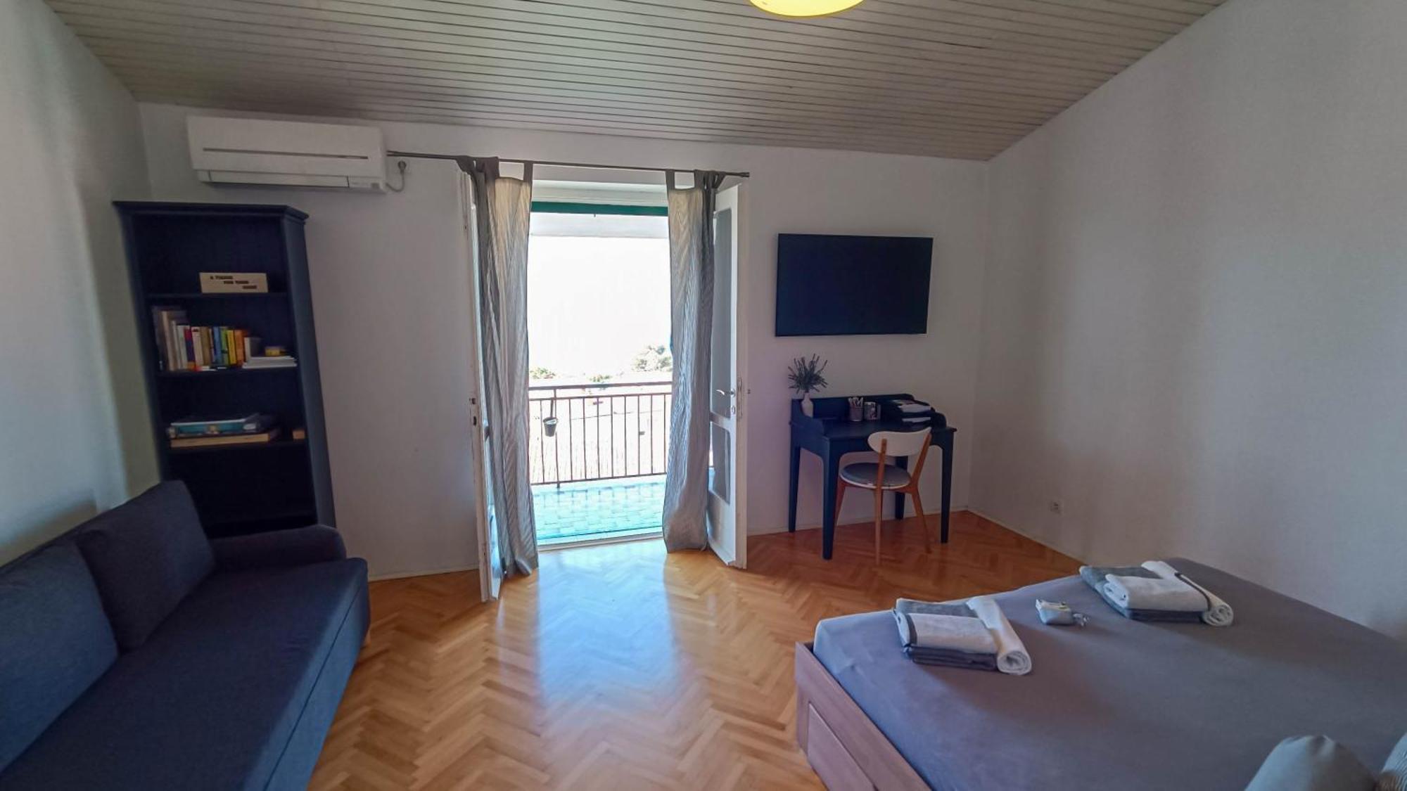 Apartment Villa Mirna Makarska Eksteriør bilde