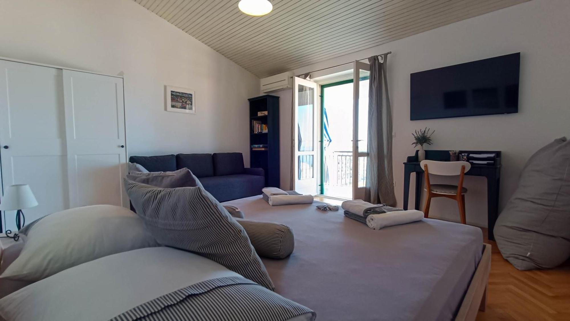 Apartment Villa Mirna Makarska Eksteriør bilde