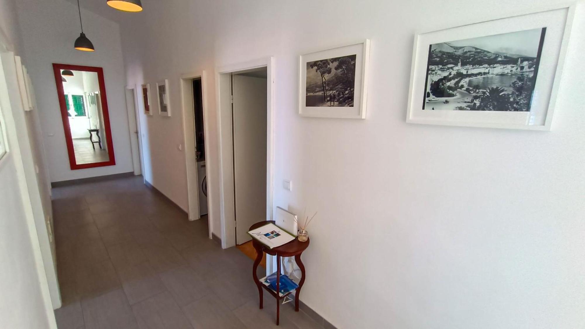Apartment Villa Mirna Makarska Eksteriør bilde