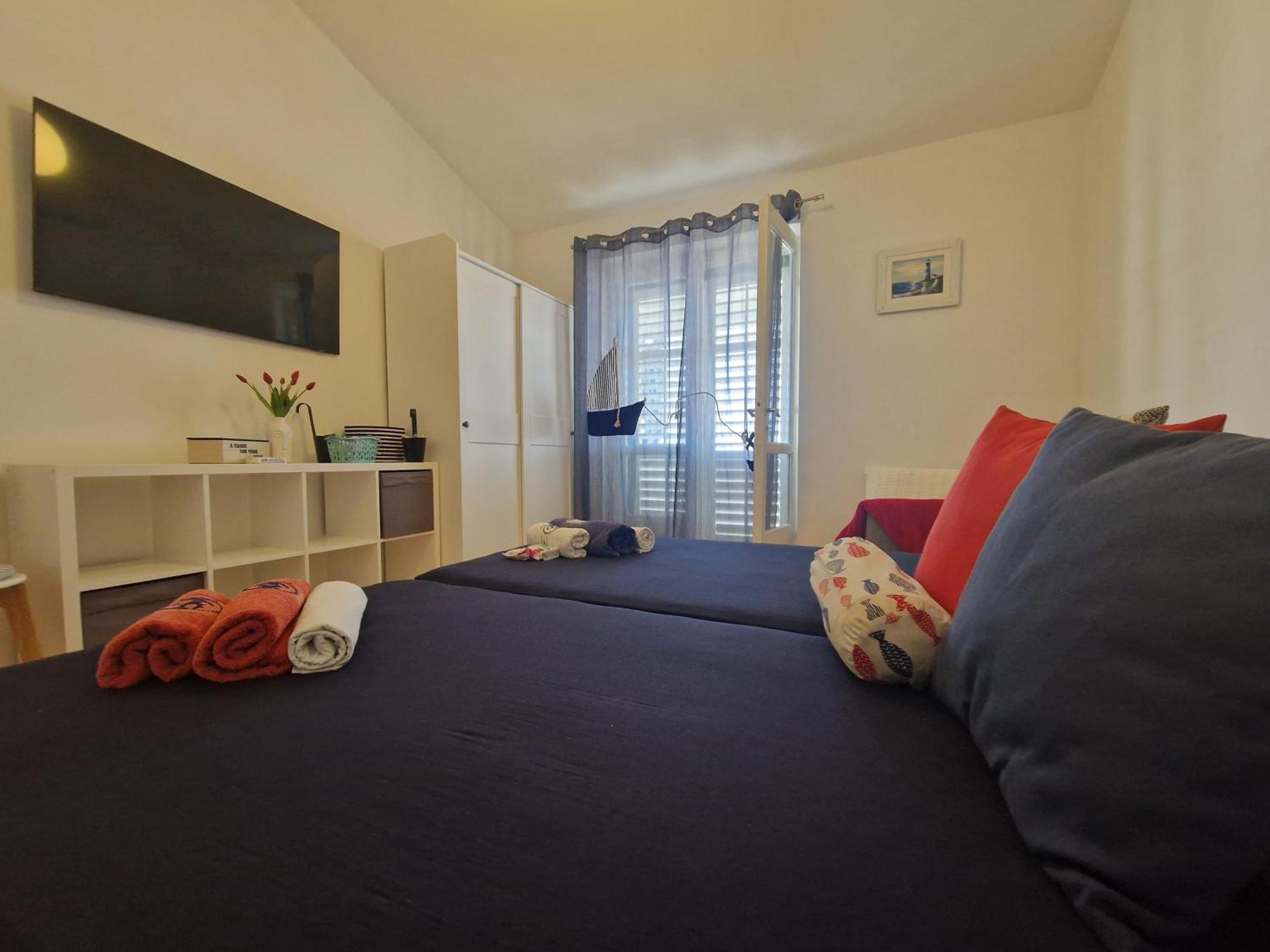 Apartment Villa Mirna Makarska Eksteriør bilde