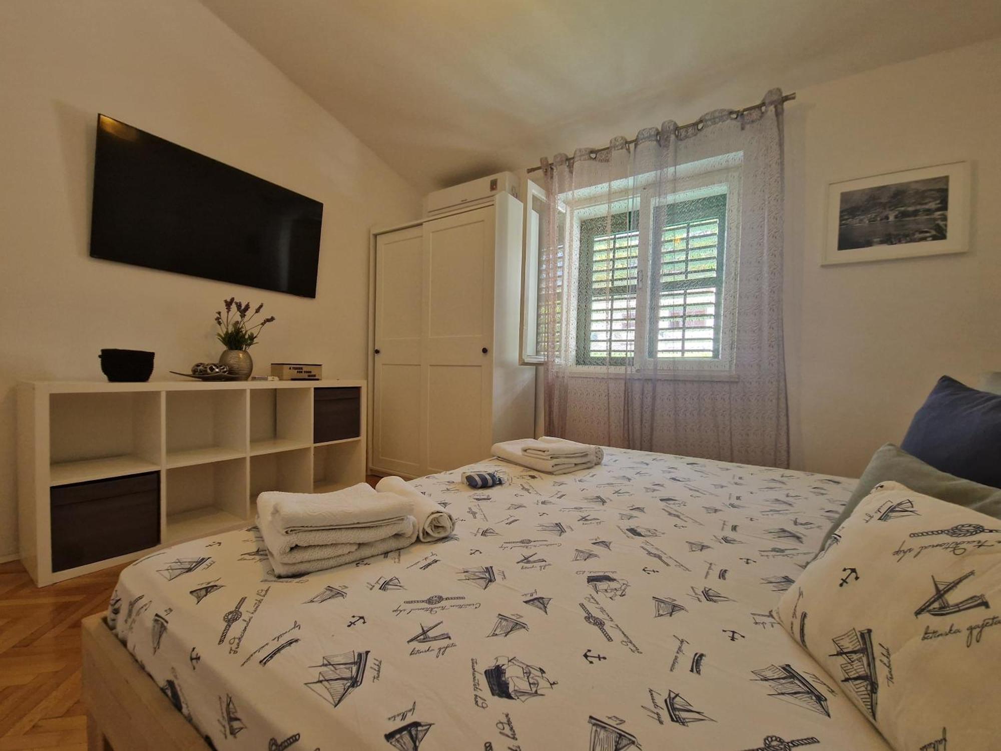 Apartment Villa Mirna Makarska Eksteriør bilde