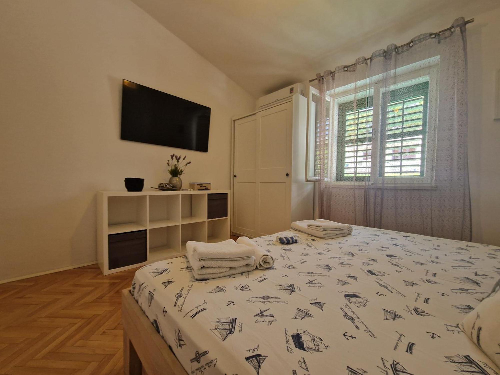 Apartment Villa Mirna Makarska Eksteriør bilde