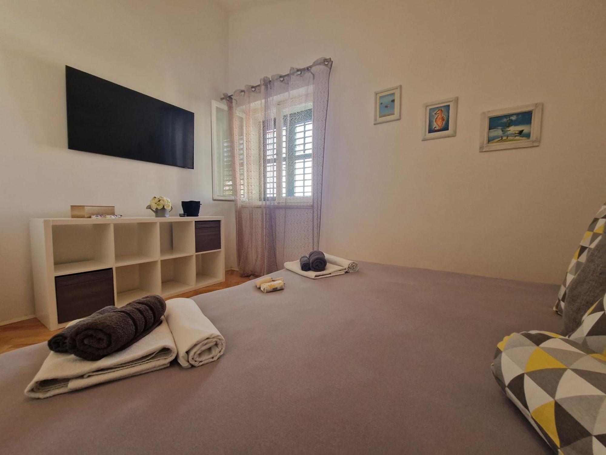 Apartment Villa Mirna Makarska Eksteriør bilde