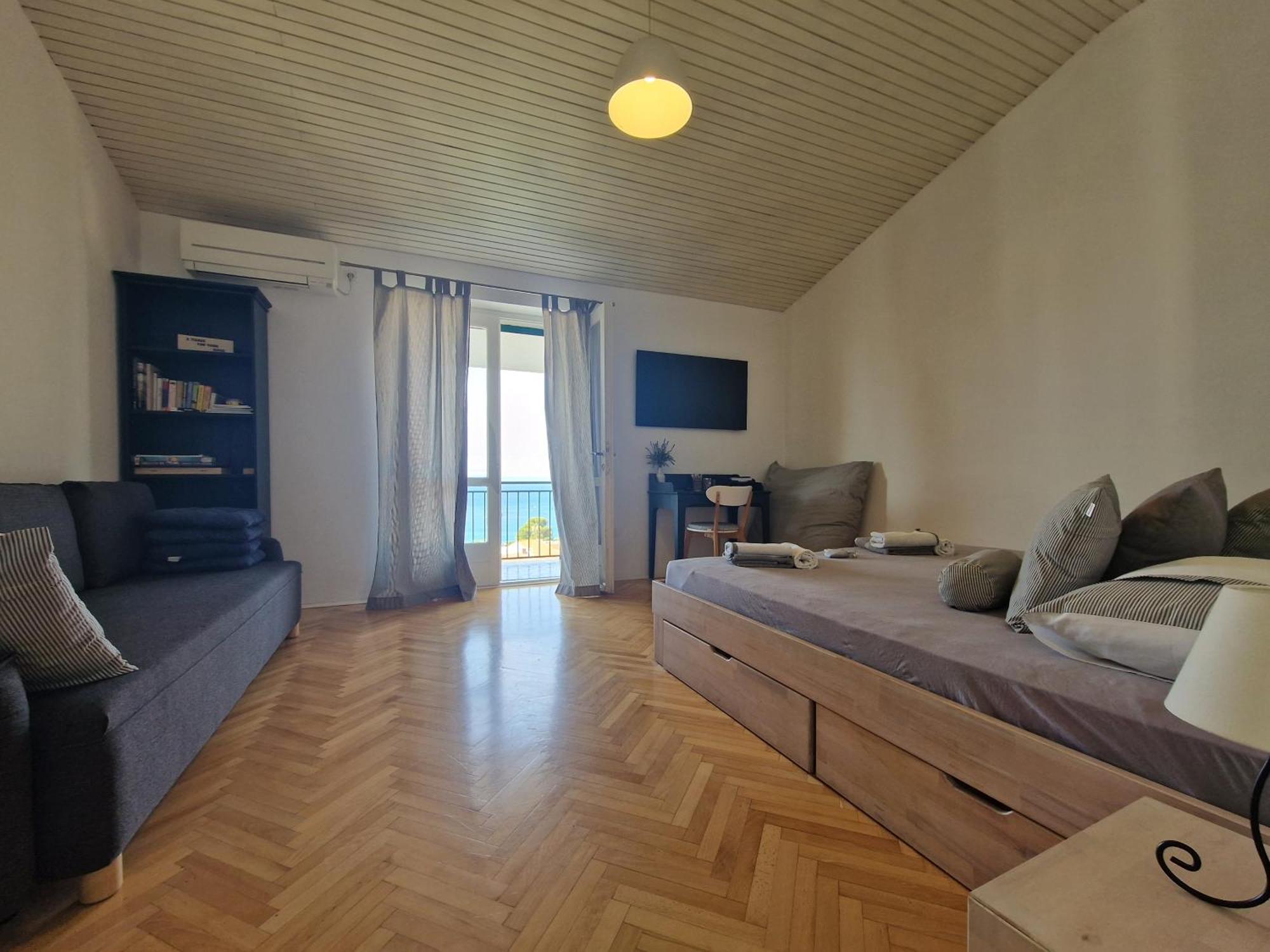Apartment Villa Mirna Makarska Eksteriør bilde