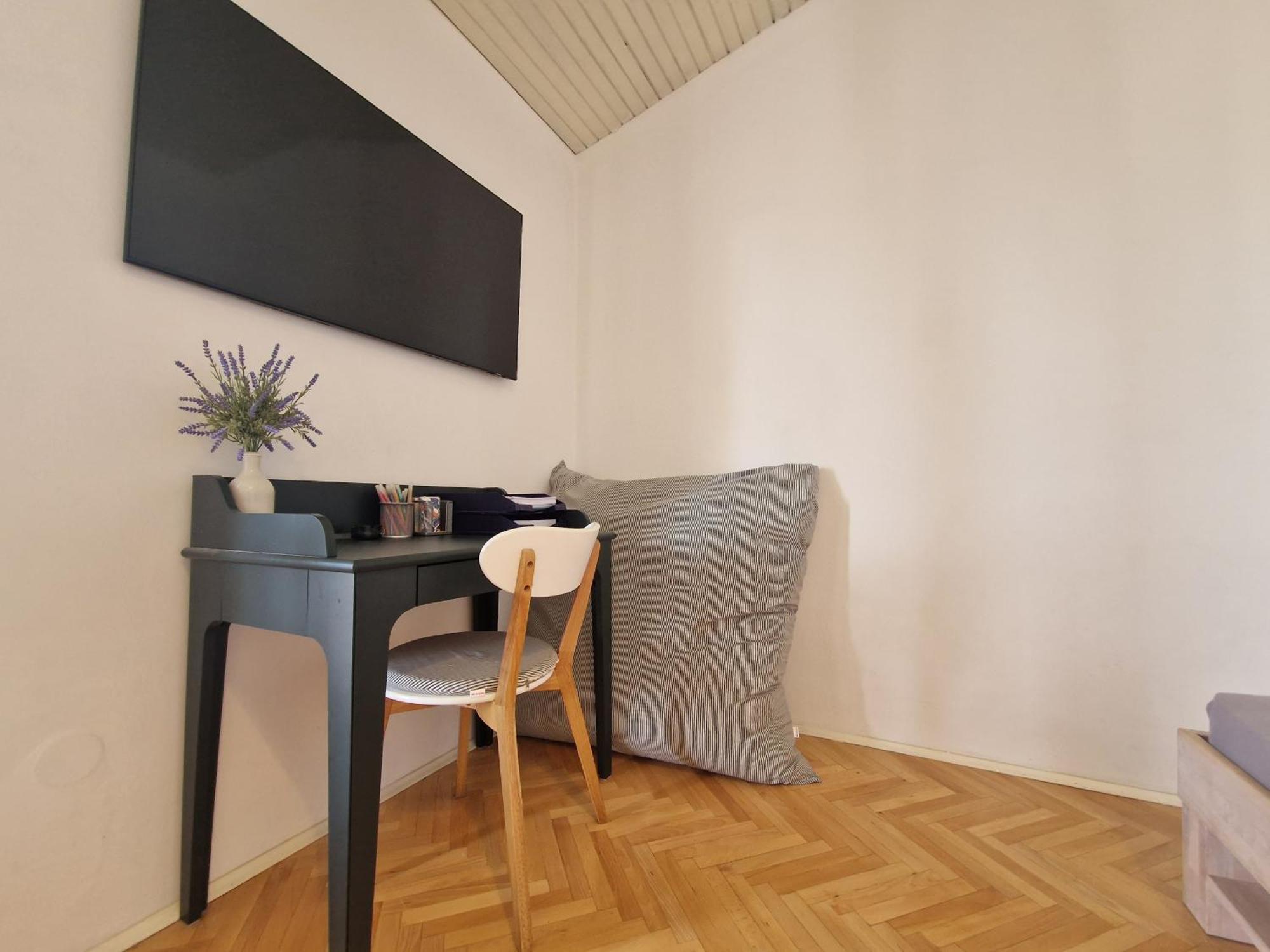 Apartment Villa Mirna Makarska Eksteriør bilde