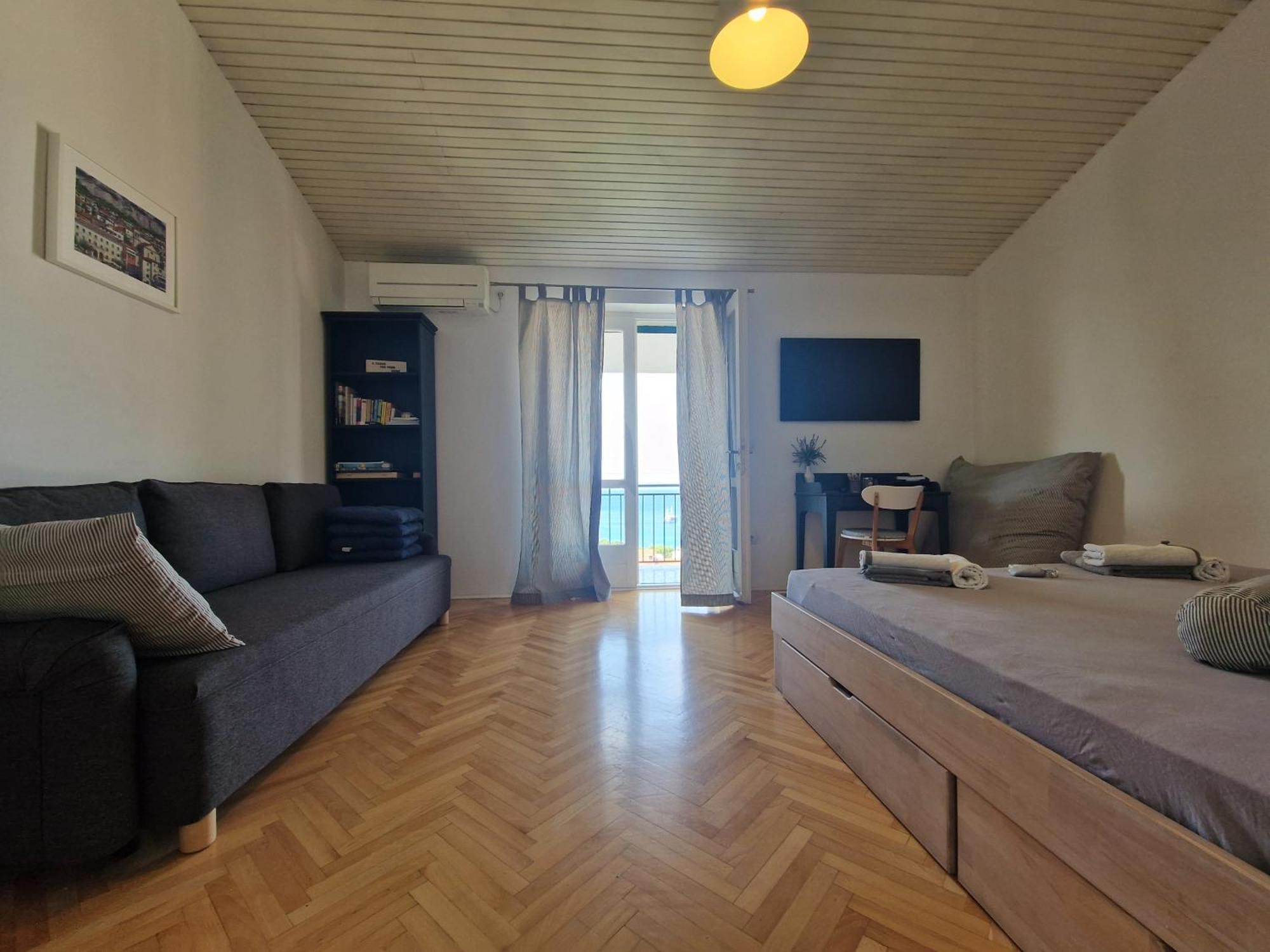 Apartment Villa Mirna Makarska Eksteriør bilde