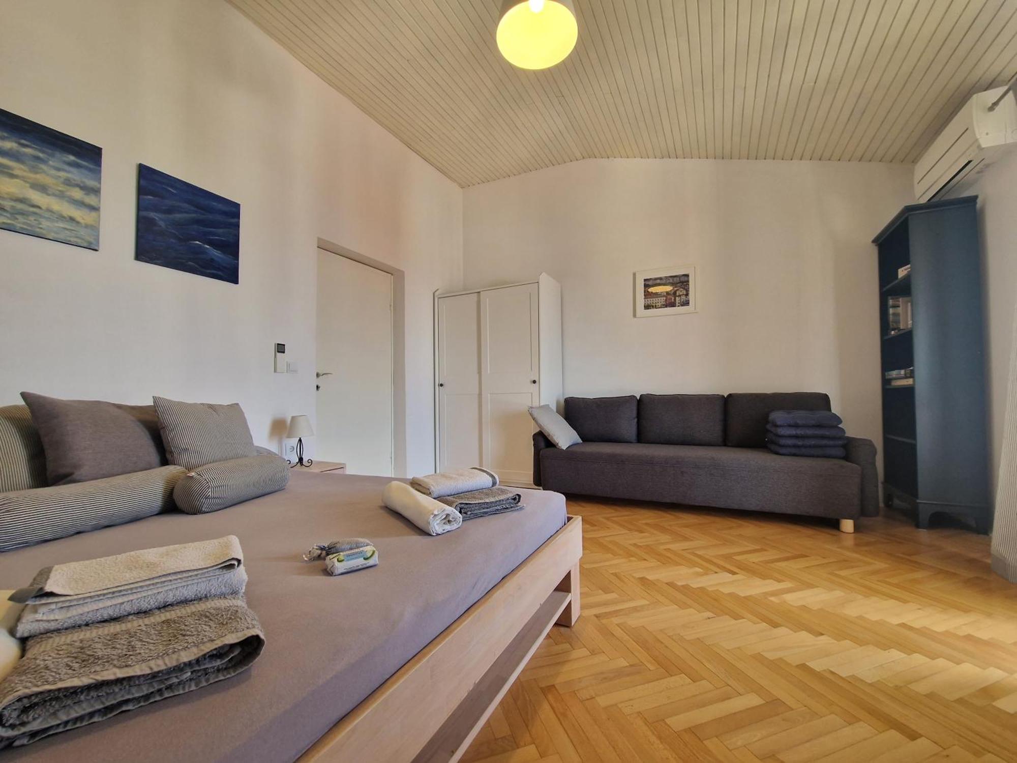 Apartment Villa Mirna Makarska Eksteriør bilde